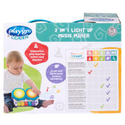 thumbnail: PLAYGRO  2-in-1 Muziekmaker met Licht