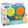 PLAYGRO  2-in-1 Muziekmaker met Licht