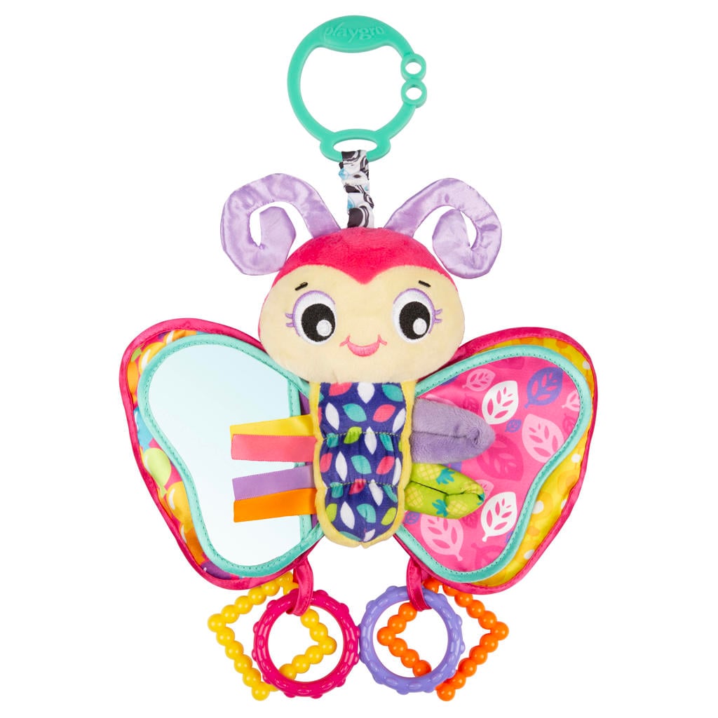PLAYGRO Activiteitenvriendje Blossom Vlinder