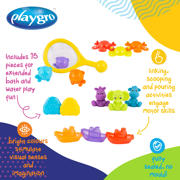thumbnail: PLAYGRO Badtijd Activiteitencadeauset