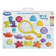 thumbnail: PLAYGRO Badtijd Activiteitencadeauset
