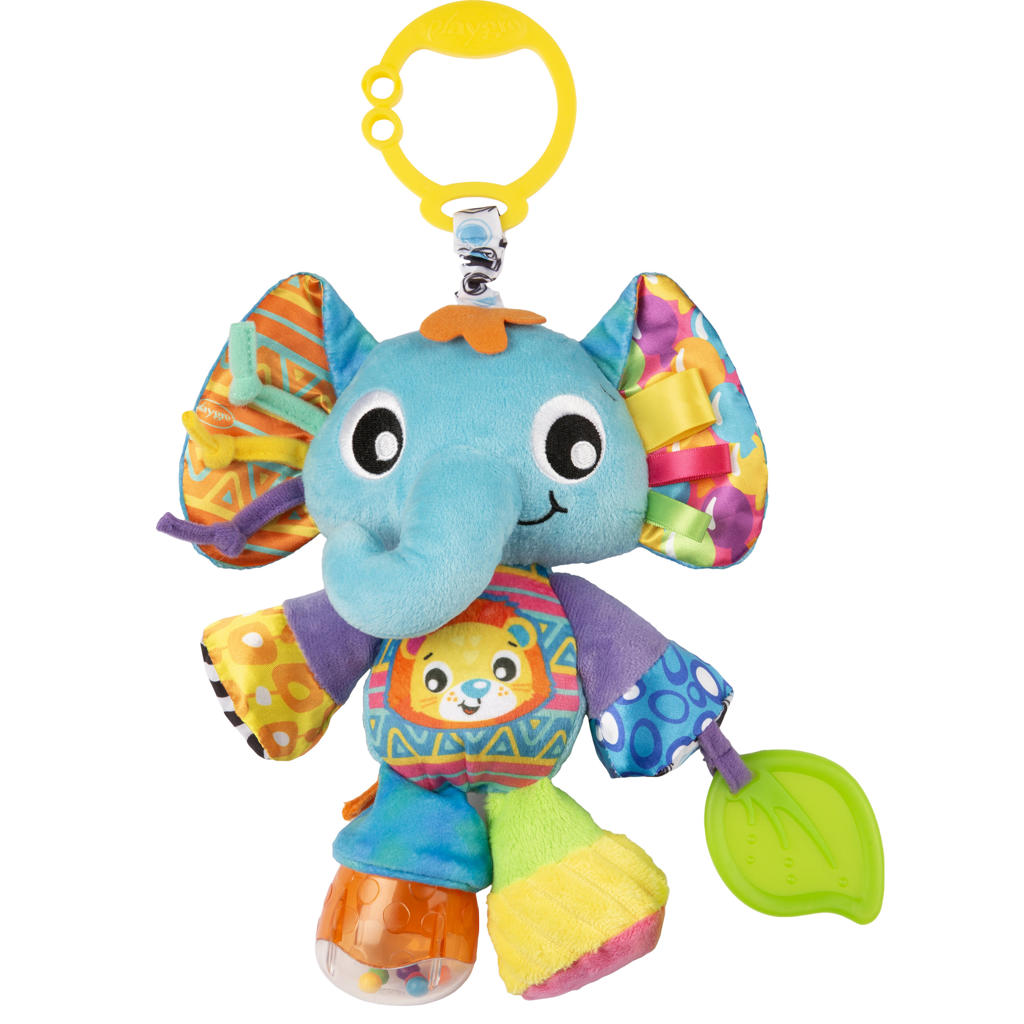PLAYGRO Activiteitenvriendje Elly Olifant
