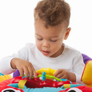 thumbnail: PLAYGRO  Muziek- en Lichtjes Comfortauto