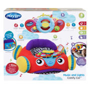 thumbnail: PLAYGRO  Muziek- en Lichtjes Comfortauto