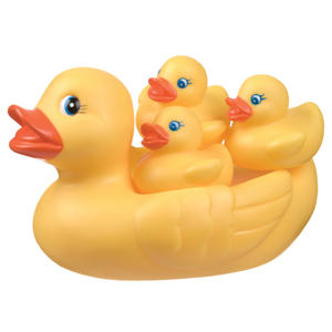 Badeendjes familie