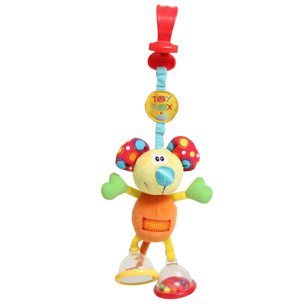 PLAYGRO Speelgoedbox Dingly Dangly Mimsy