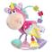 PLAYGRO Eenhoorn Activiteiten rammelaar