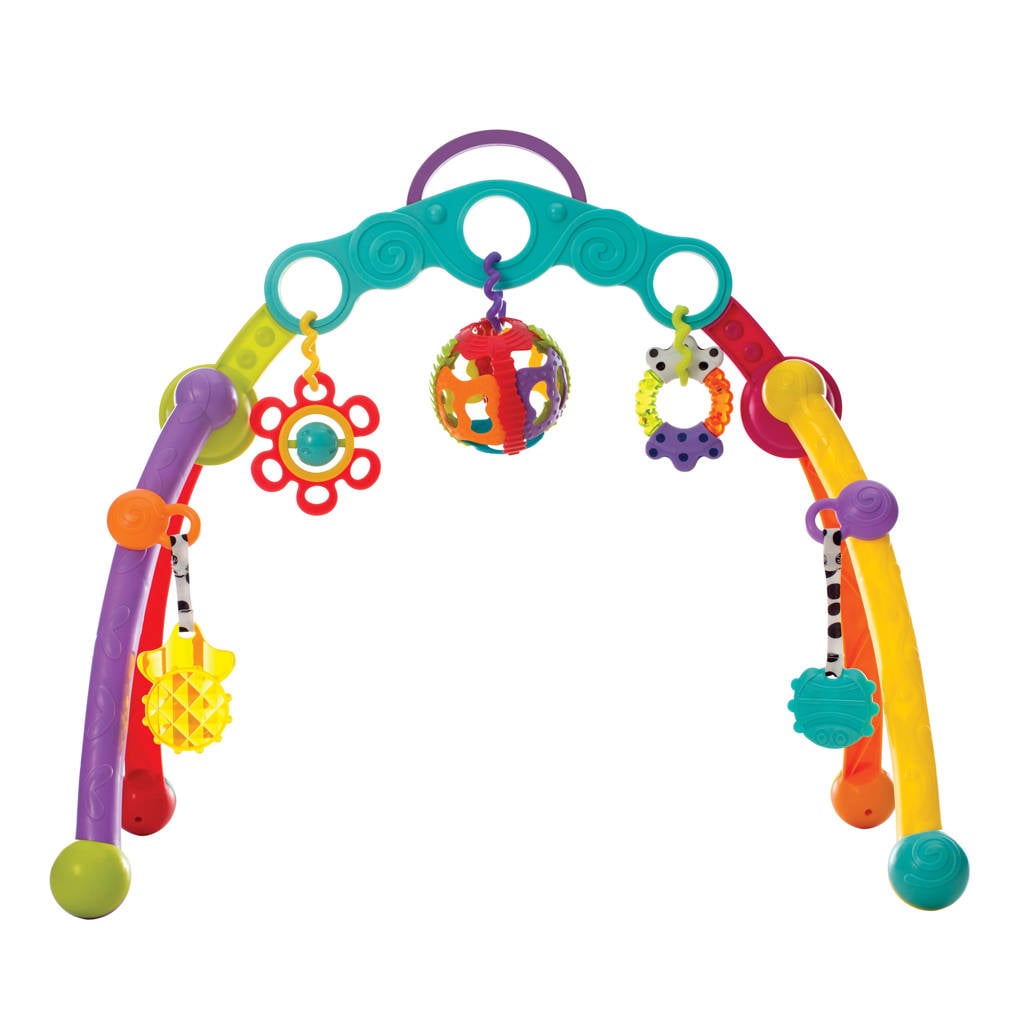 Opvouwbare Speelgym