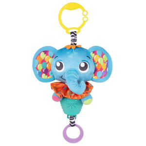 Muzikale Elly Olifant