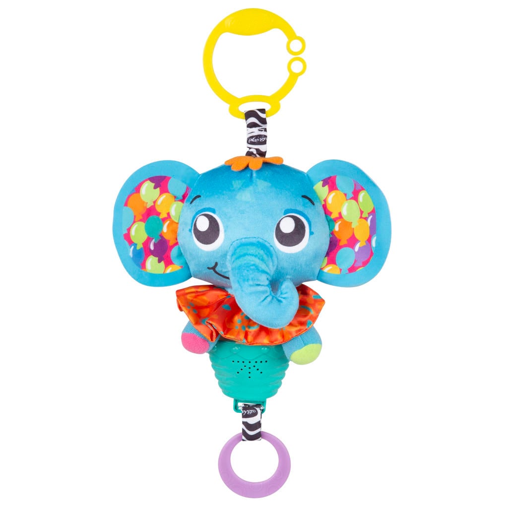 PLAYGRO Muzikale Elly Olifant