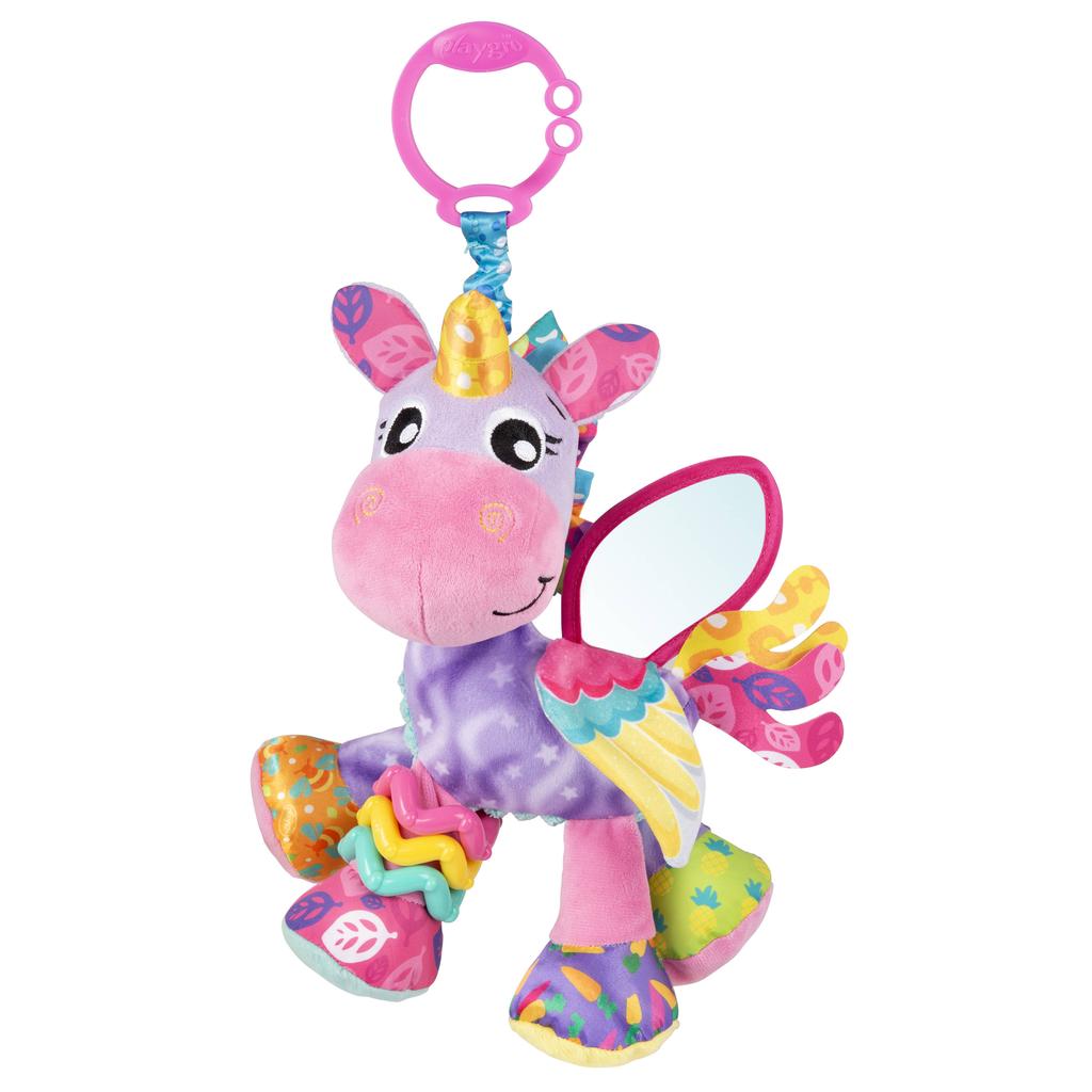 PLAYGRO Activiteitenvriendje Stella Eenhoorn