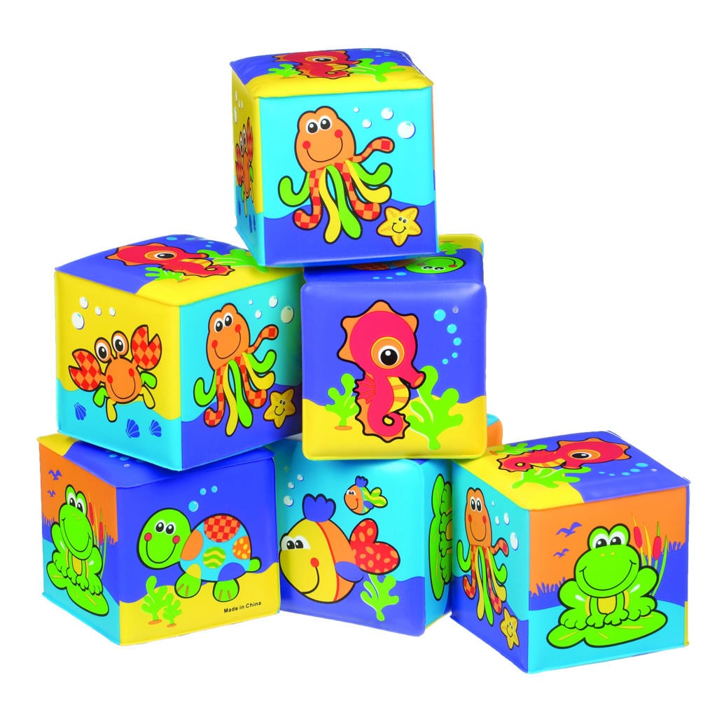 PLAYGRO Zachte blokken