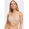 Swegmark voorgevormde beugelbh Pure Shape beige