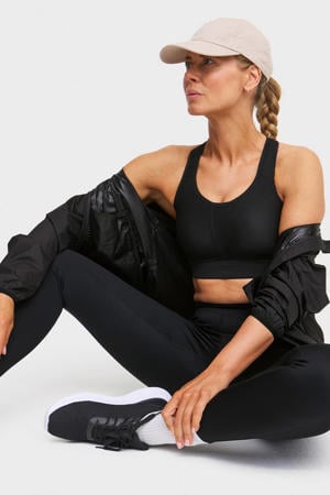 level 3 sportbh Movement zwart