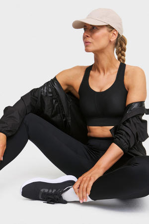 level 3 sportbh Movement zwart