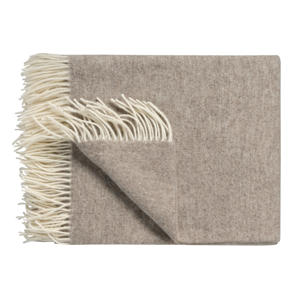 bedsprei zand (160x260 cm)