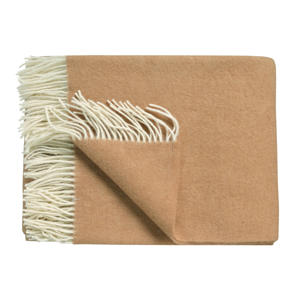 bedsprei beige (130x220 cm)