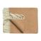 Vandyck bedsprei beige (130x220 cm)