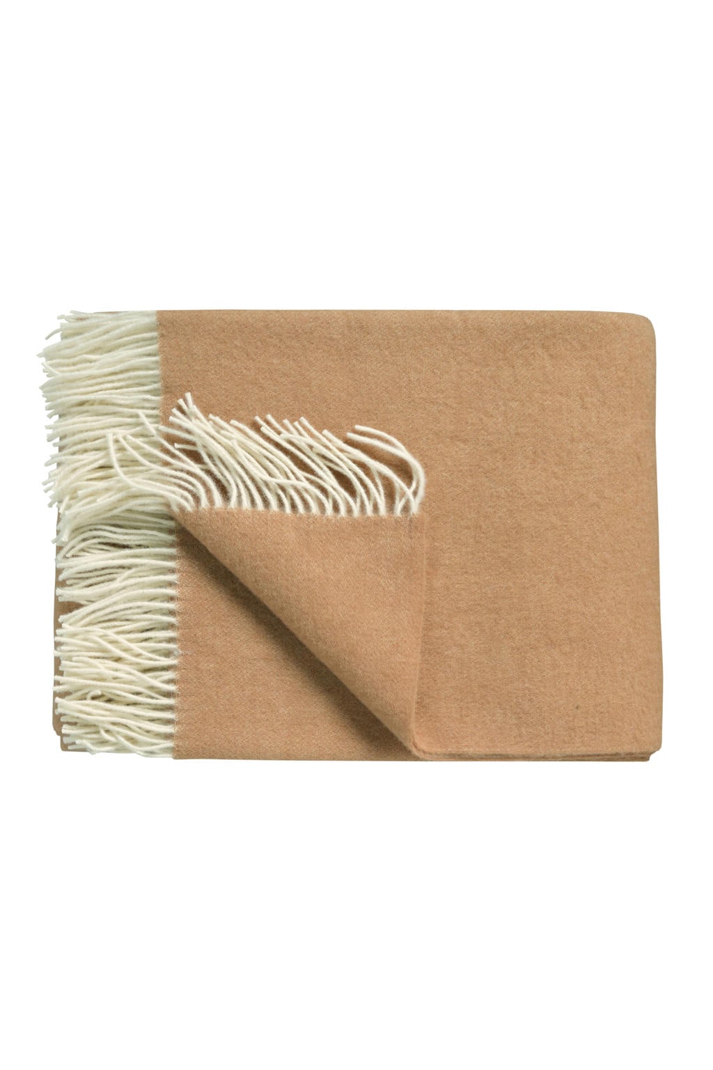 Vandyck bedsprei beige (130x220 cm)