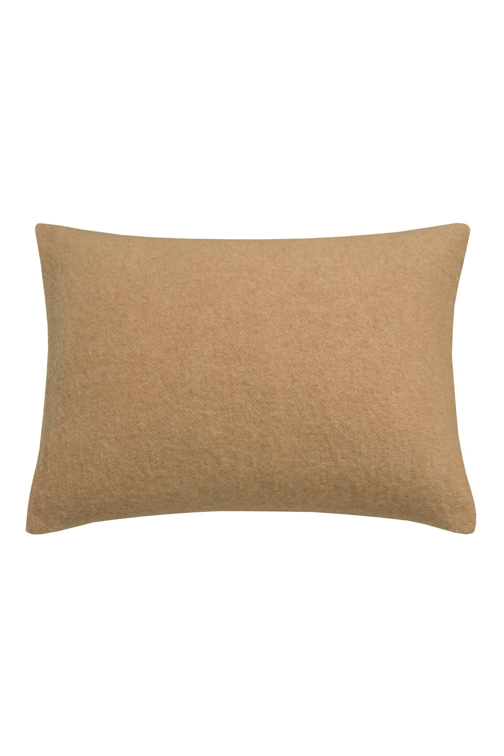 Vandyck wollen kussensloop beige (40x55 cm)