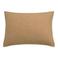 Vandyck wollen kussensloop beige (40x55 cm)