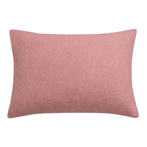 Vandyck wollen kussensloop roze (40x55 cm) afbeelding