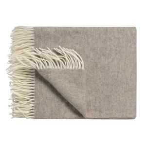 bedsprei zand (130x220 cm)