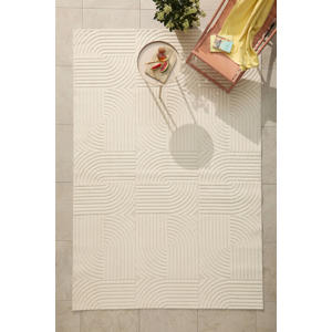 binnen- en buitenvloerkleed Thalia (290x200 cm)