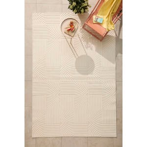 binnen- en buitenvloerkleed Thalia (290x200 cm)