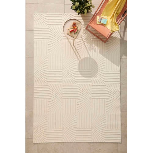NOUS Living vloerkleed Thalia (290x200 cm) afbeelding