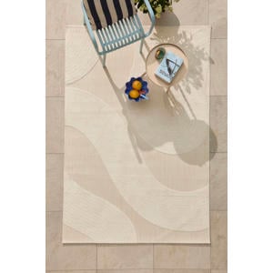 binnen- en buitenvloerkleed Tirza (230x160 cm) (230x160 cm)