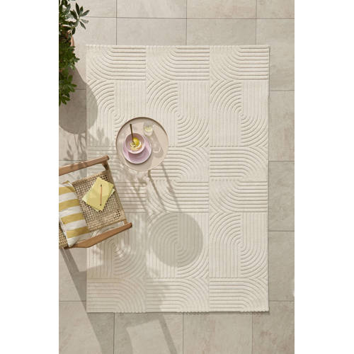 NOUS Living vloerkleed Thalia (230x160 cm) afbeelding