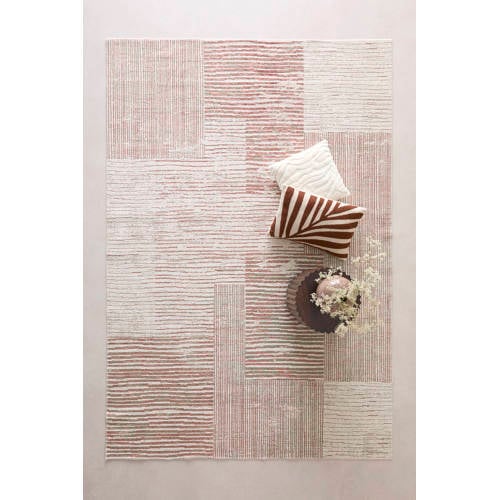 NOUS Living vloerkleed Tammie (290x200 cm) afbeelding