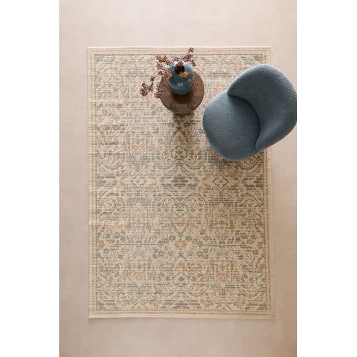 NOUS Living vloerkleed Tye (290x200 cm) afbeelding