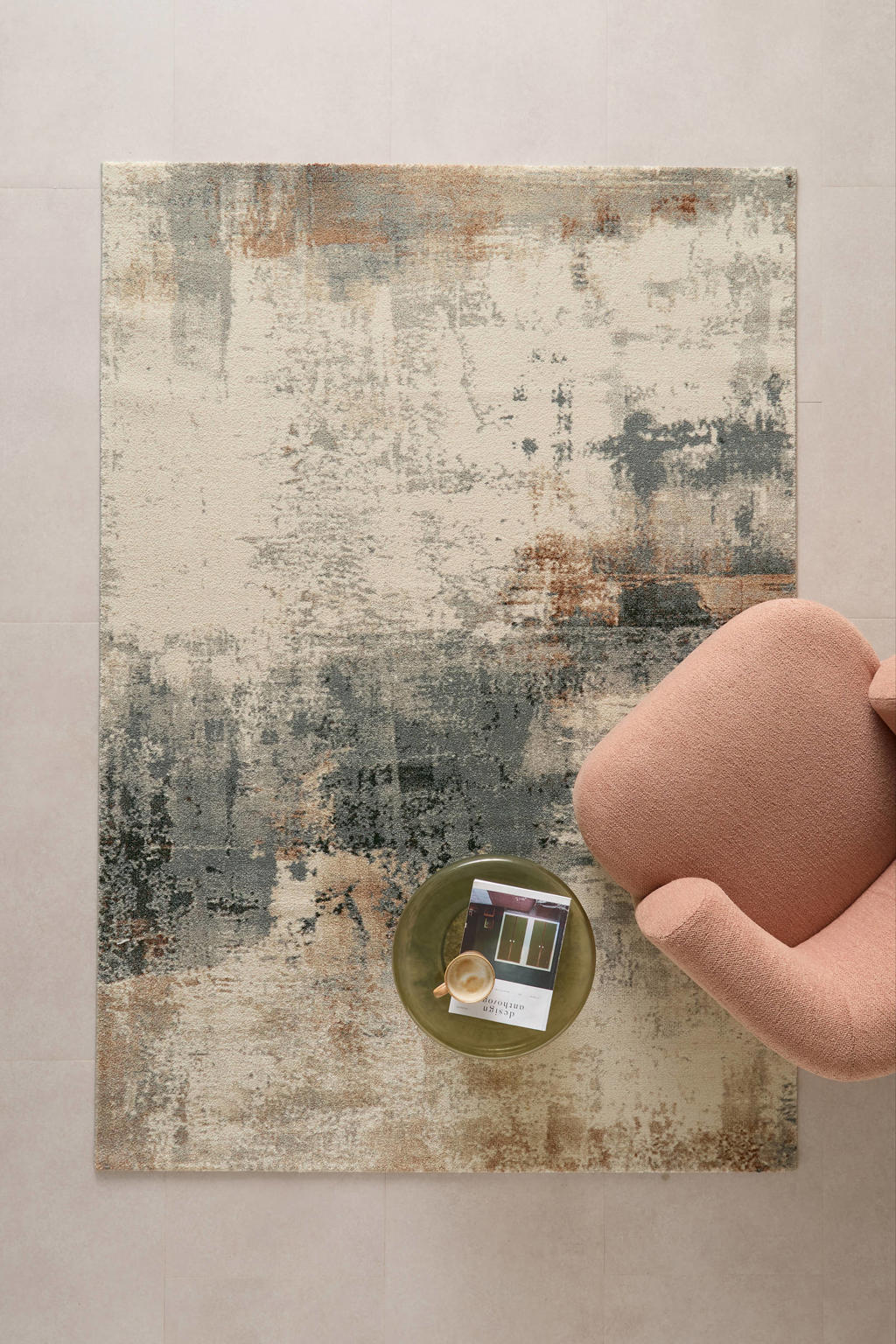 NOUS Living vloerkleed Terry (230x160 cm)