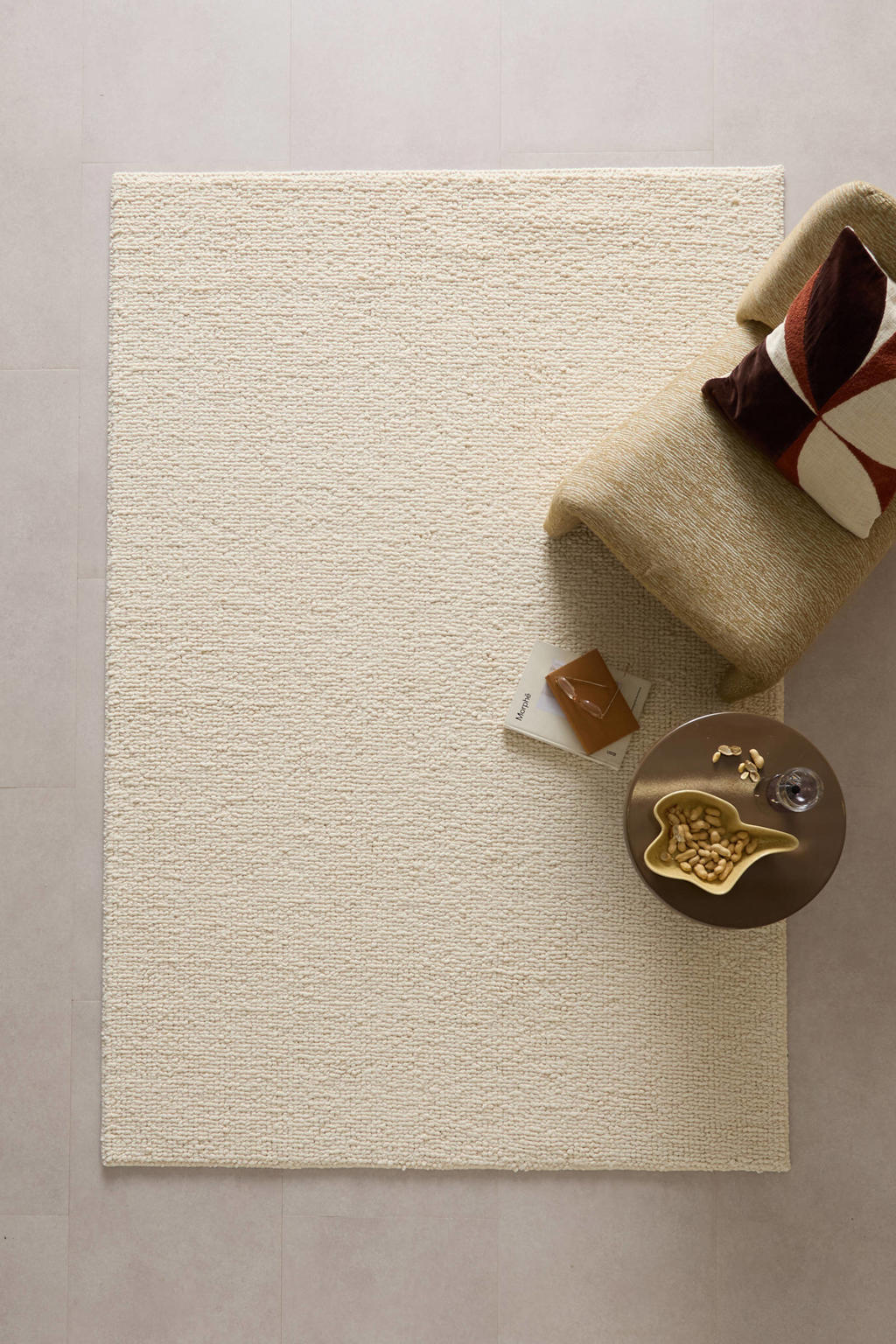 NOUS Living vloerkleed Taron (230x160 cm)