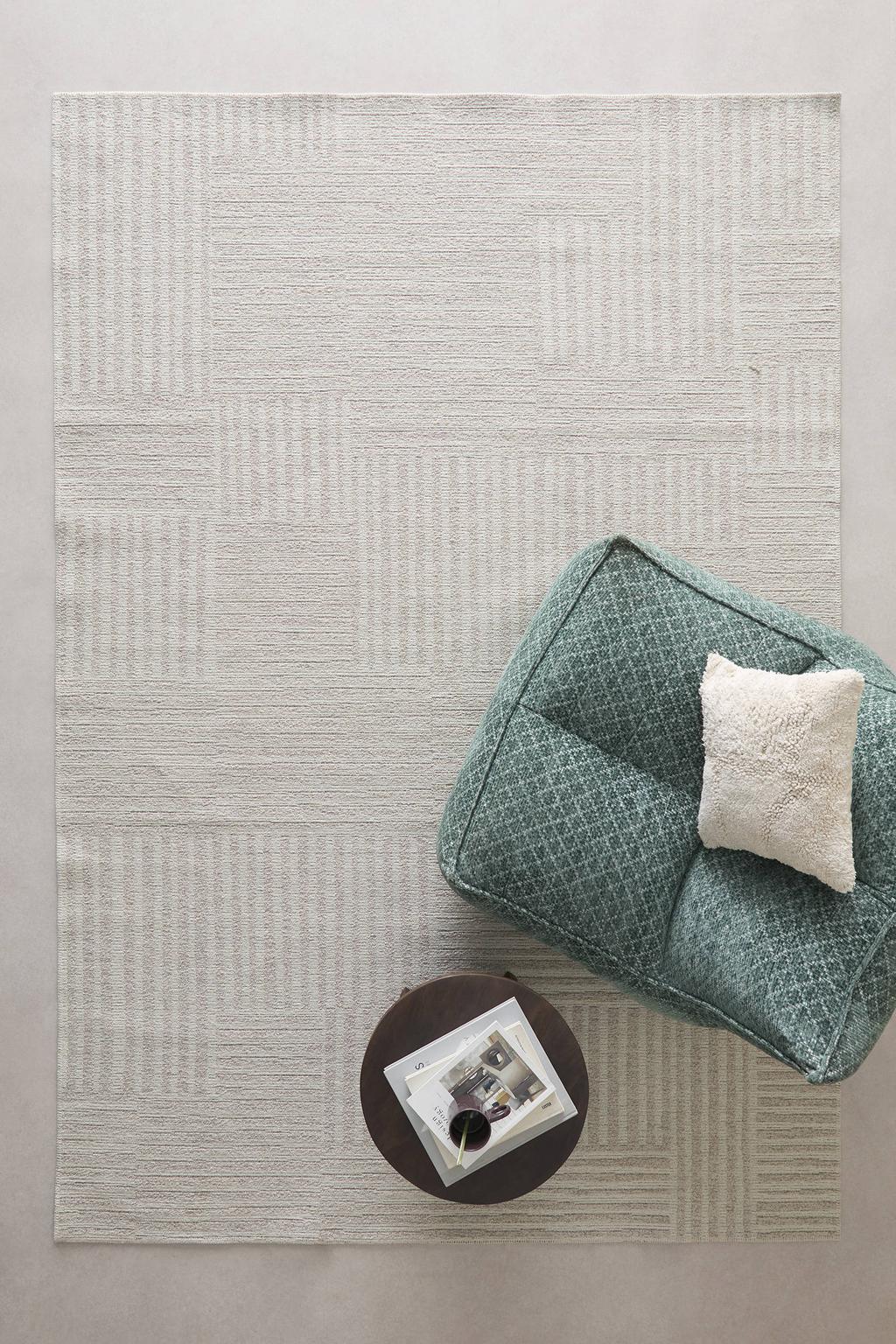 NOUS Living vloerkleed Trevan ( 290x200 cm)