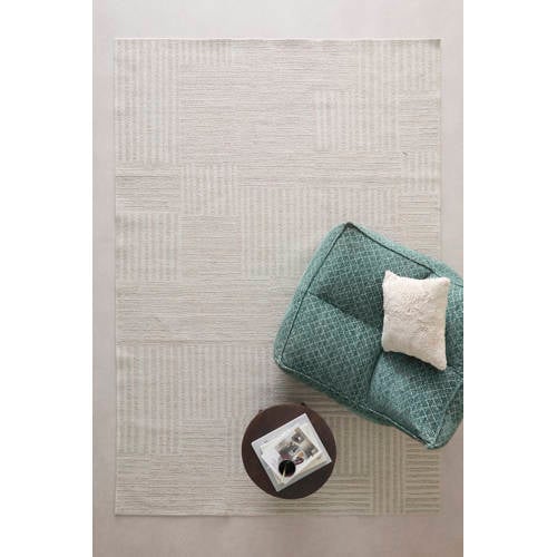 NOUS Living vloerkleed Trevan ( 290x200 cm) afbeelding