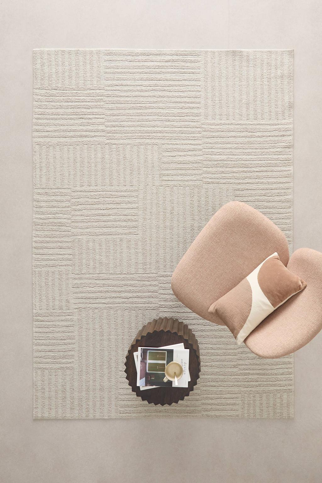NOUS Living vloerkleed Trevan (230x160 cm)