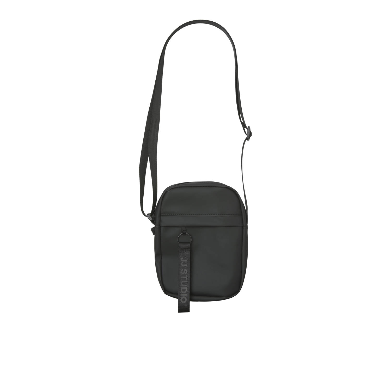 JACK & JONES crossbody tas JACOAKBAY zwart