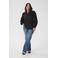 Kaffe Curve blouse zwart