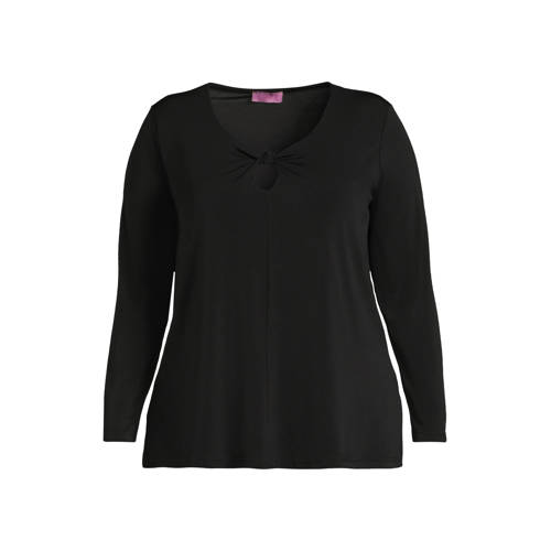 Curviss top zwart afbeelding