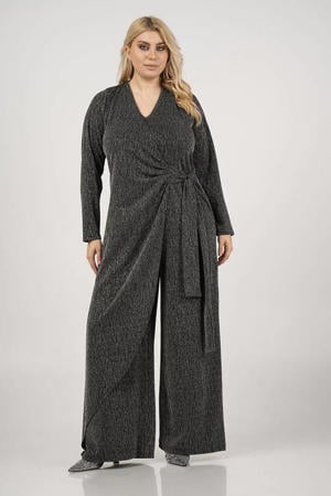 jumpsuit zwart