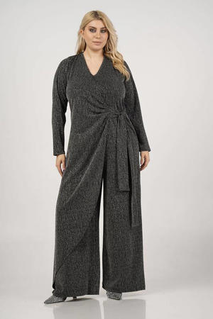 jumpsuit zwart
