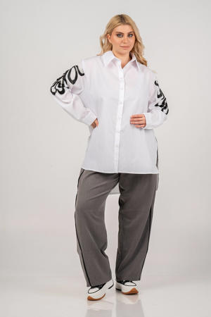 blouse wit