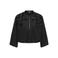 ONLY CARMAKOMA bomberjack zwart