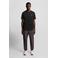 Lyle & Scott regular T-shirt zwart