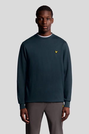 sweater donkerblauw
