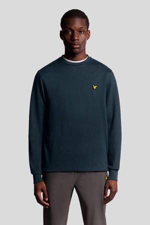 sweater donkerblauw