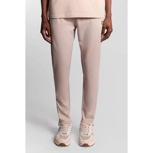 Lyle & Scott joggingbroek beige afbeelding
